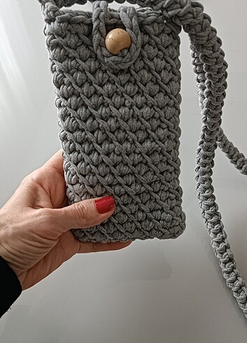 Telefon çantası 