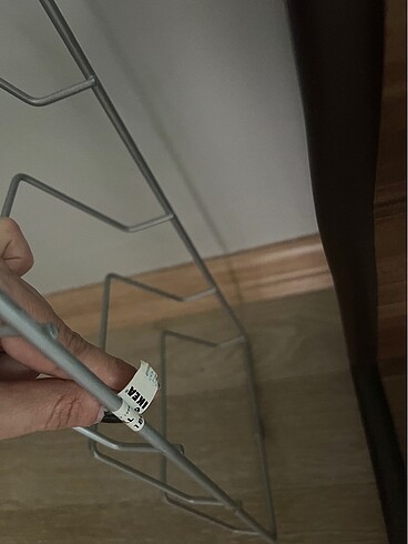 Beden İkea tencere kapak düzenleyici