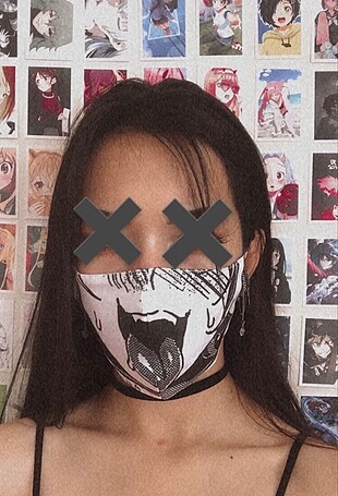 Hentai Anime Maske