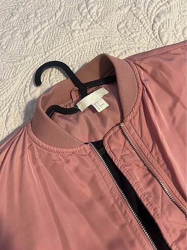 H&M H&M Bomber Ceket Mont