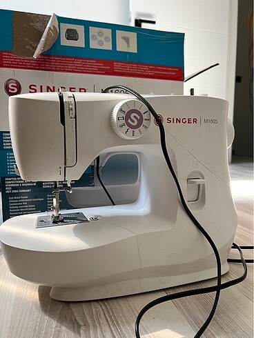 Singer M1605 Dikiş Makinesi