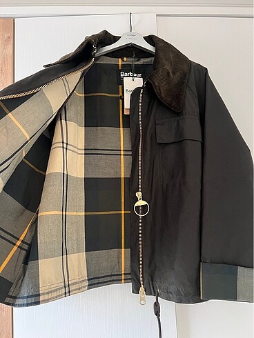 Barbour Barbour Beauly Wax Mont