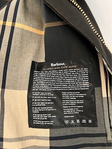 m Beden Barbour Beauly Wax Mont