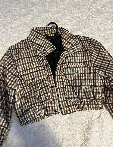 Zara Bomber