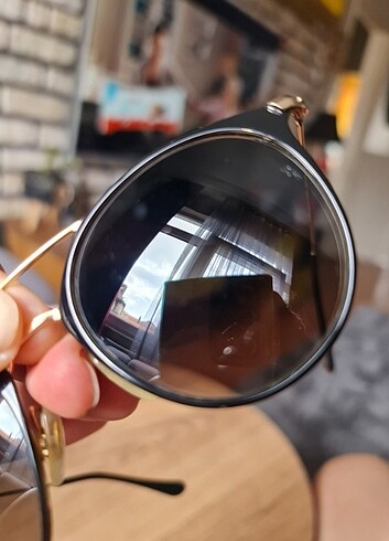 Ray Ban Rayban unisex güneş gözlüğü 187/71 49