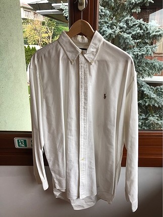 Ralph Lauren Beyaz Gömlek