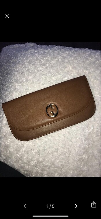 Gucci clutch