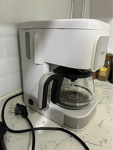 filtre kahve ve çay demleme makinası