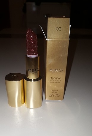 Kiko Milano Wow Lipstick
