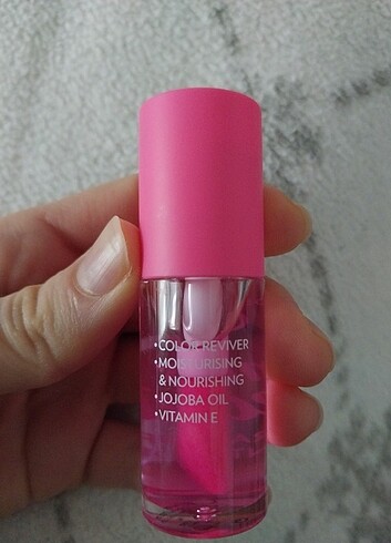  Beden Golden rose renkli tint 
