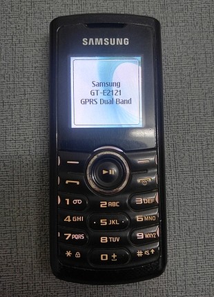 orjinal tuşlu samsung 