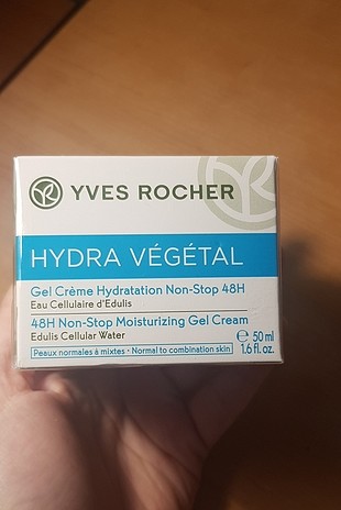Yves Rocher Hydra Vegetal Nemlendirici