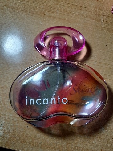 Diğer İncanto shine 100ml
