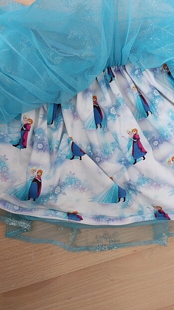 Diğer #frozen etek