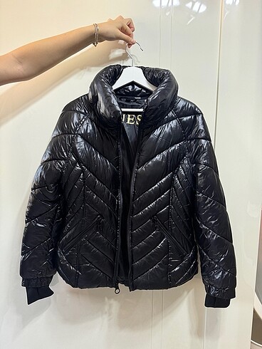 Guess kadın mont