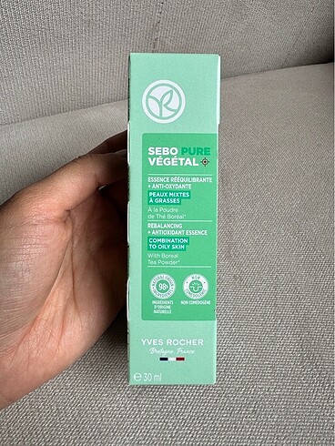 Yves Rocher Serum