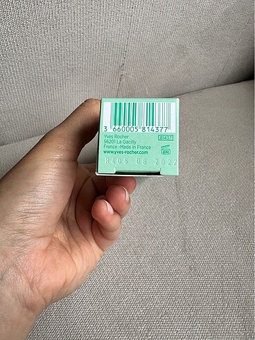  Beden Renk Yves Rocher Serum