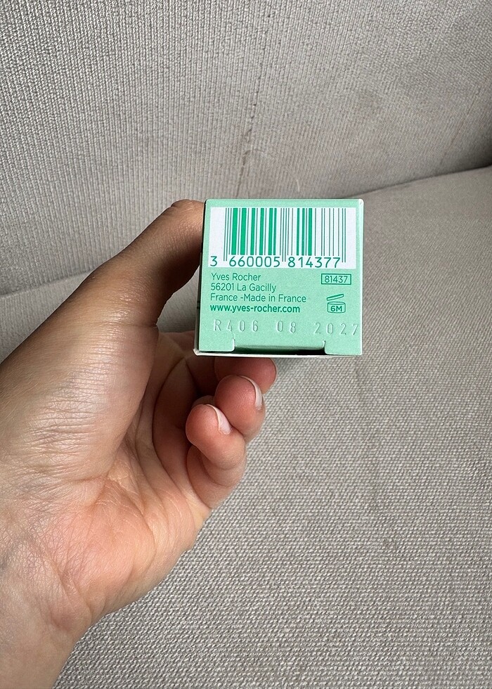 Yves Rocher Serum - Görsel 4