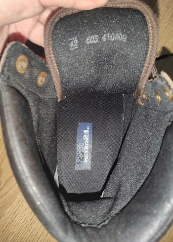 Erkek Deri Bot Metro21st - Görsel 8