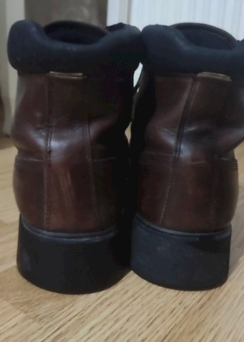 Erkek Deri Bot Metro21st - Görsel 7