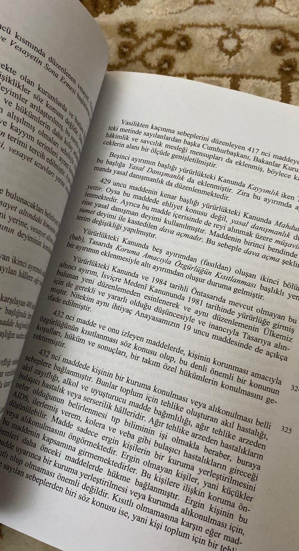 Medeni hukuk - Görsel 3