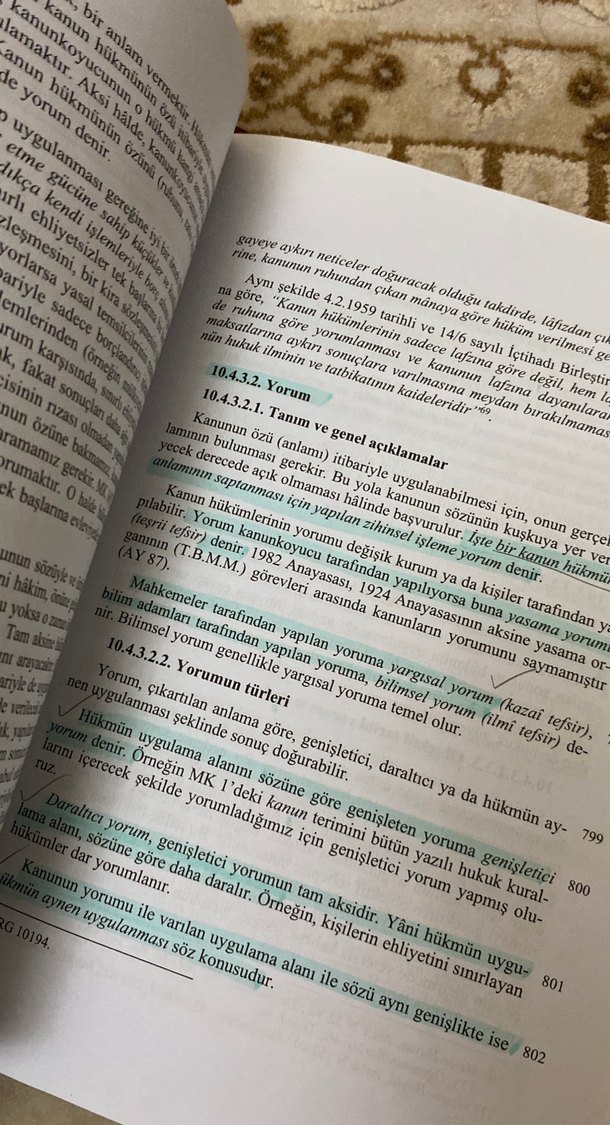 Medeni hukuk - Görsel 2