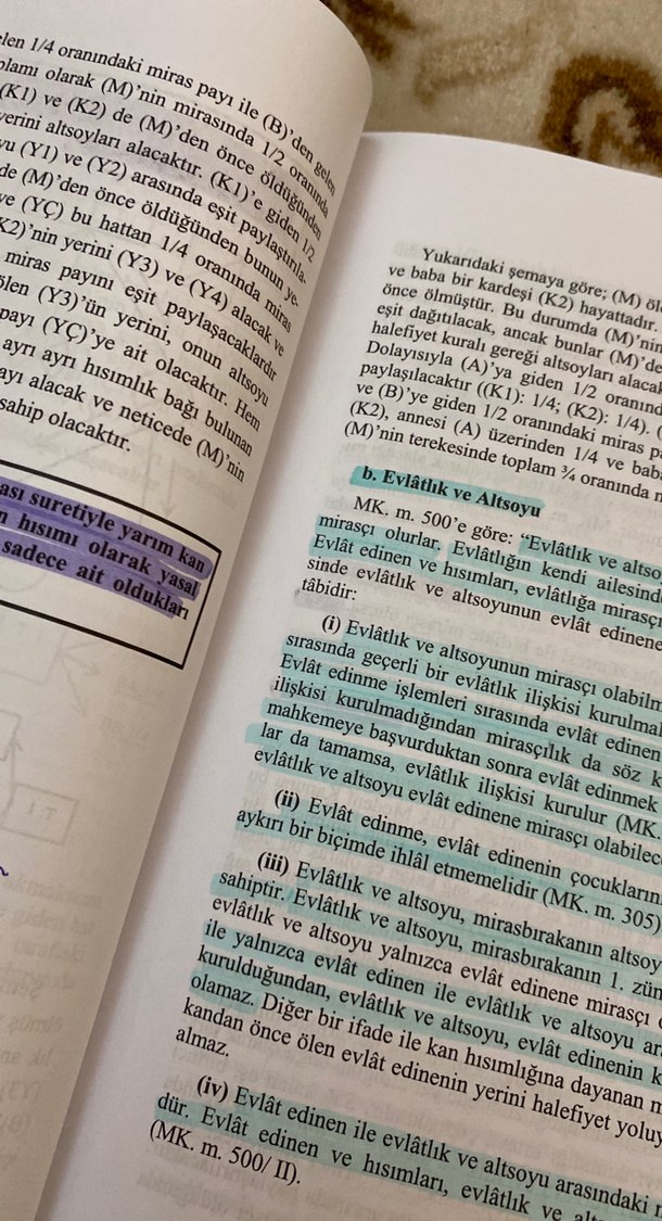 Uygulamalı Miras Hukuku - Prof. Dr. Suat Sarı - Görsel 4