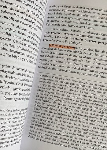 Beden Roma Hukuku - Yeni Medeni Kanun'a Uyarlanmış