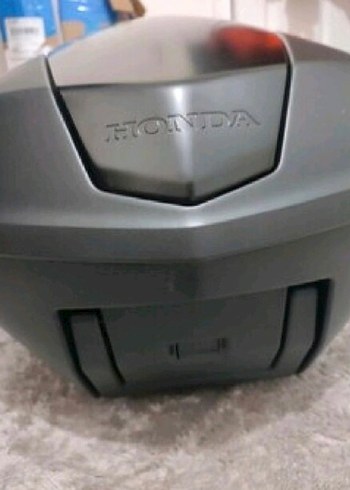 PCX Honda akıllı çanta - Görsel 3