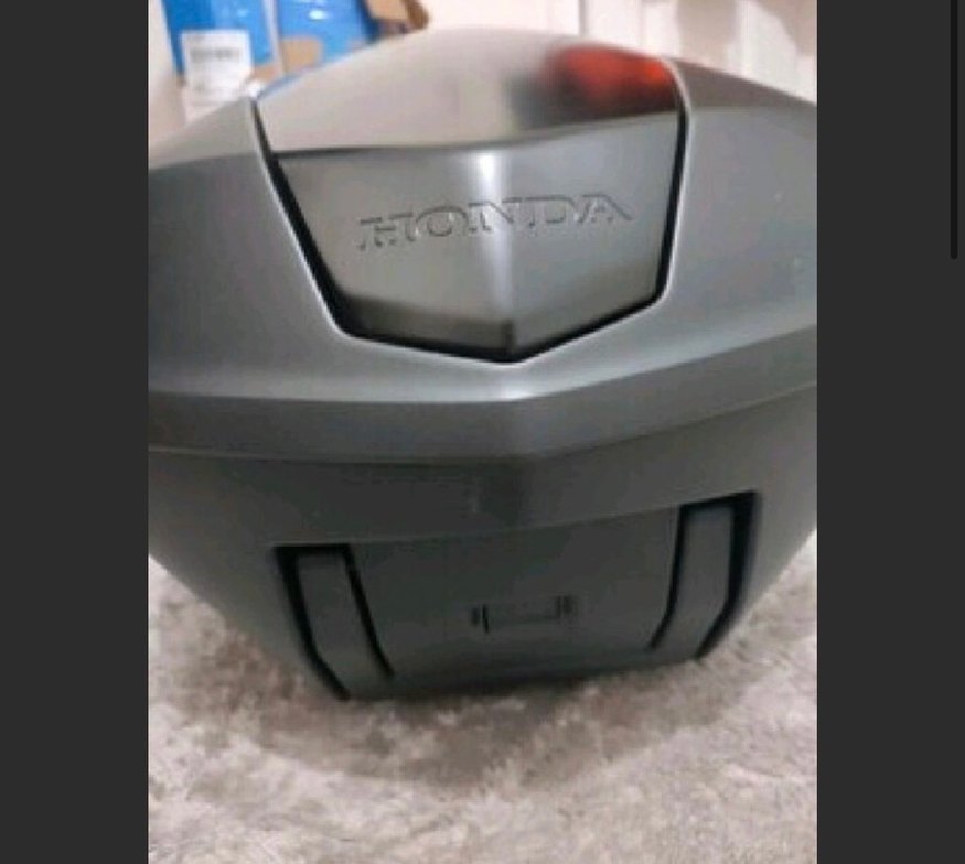 PCX Honda akıllı çanta - Görsel 3