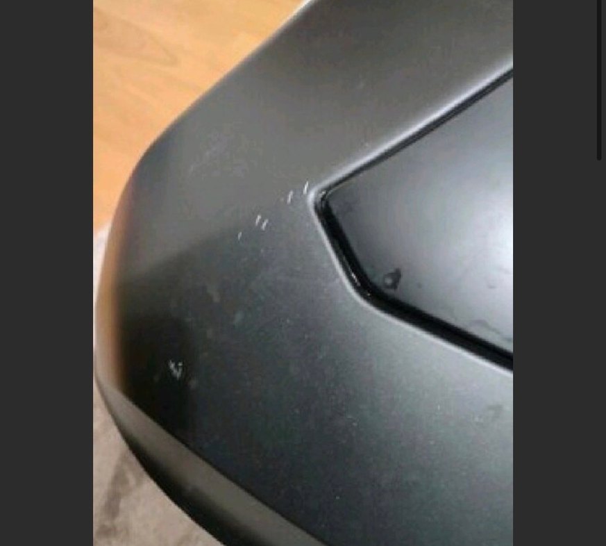 PCX Honda akıllı çanta - Görsel 2