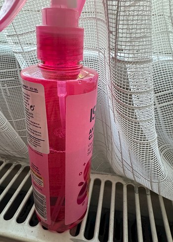 Isana Anti-Frizz Saç Spreyi - Görsel 2