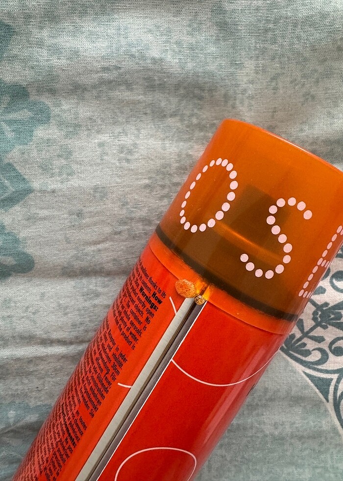 Morfose saç spreyi - Görsel 2