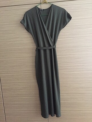 Bershka Kalem elbise