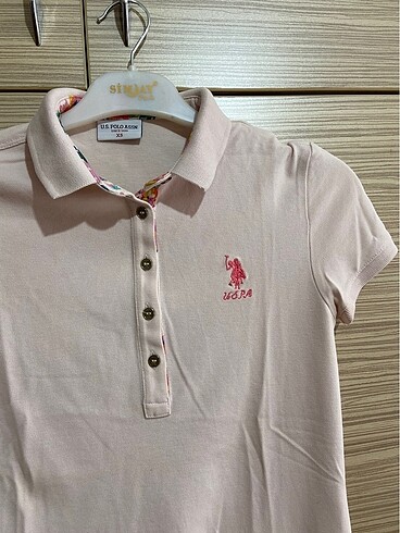 U.S Polo Assn. Polo tişört