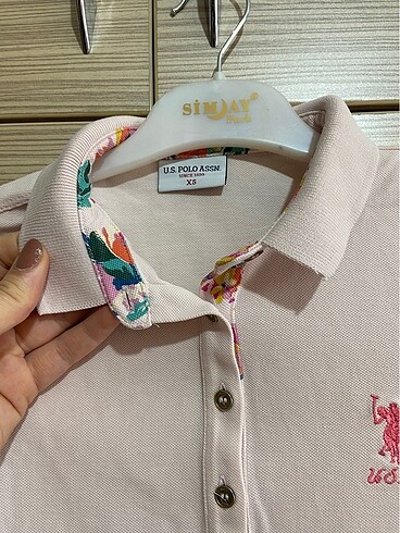 xs Beden Polo tişört