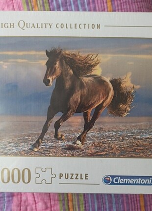 Clementoni puzzle