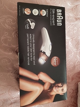 Braun Silk expert Lazer