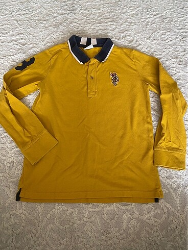 Polo sweatshirt