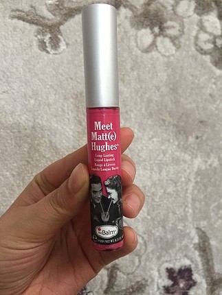 The balm lipstick