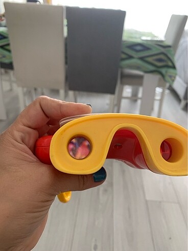  Beden View Master Hayvanlar Alemi Kamera