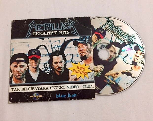 Metallica Video Albüm