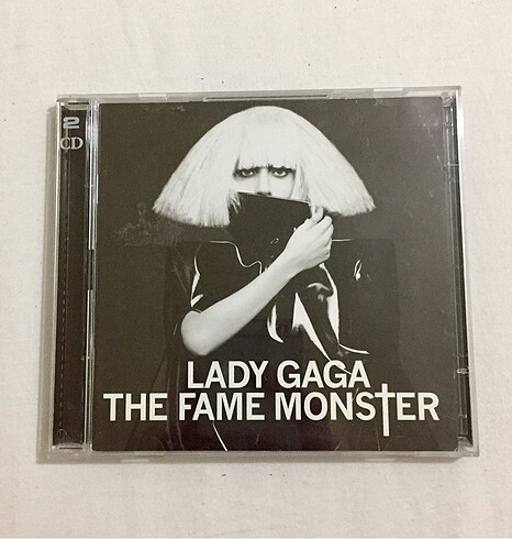 Lady Gaga Albüm
