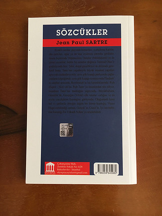 Diğer Sartre -Sozcukler