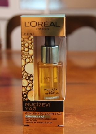 Diğer L'oreal Paris Mucizevi Yag 