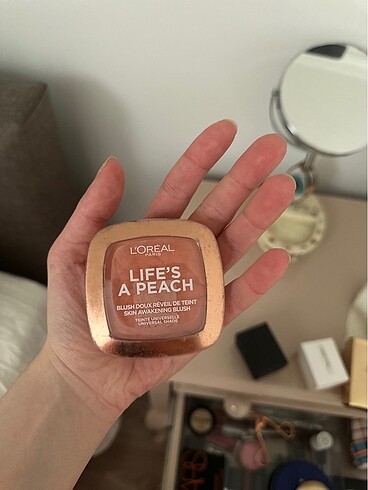 Beden Loreal Paris Allık