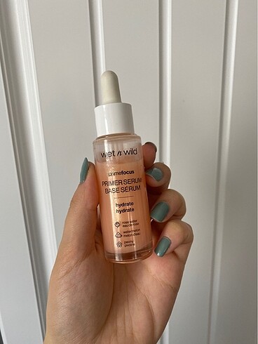 Wet n Wild Primer Serum