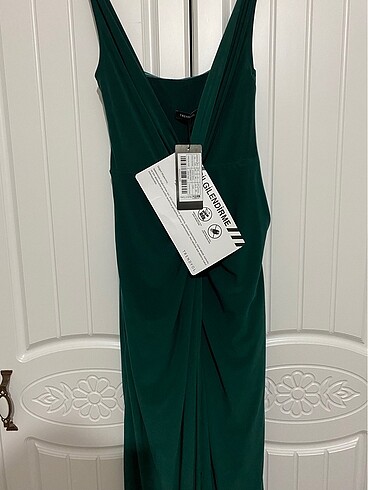 Trendyol & Milla Yeşil Abiye Elbise