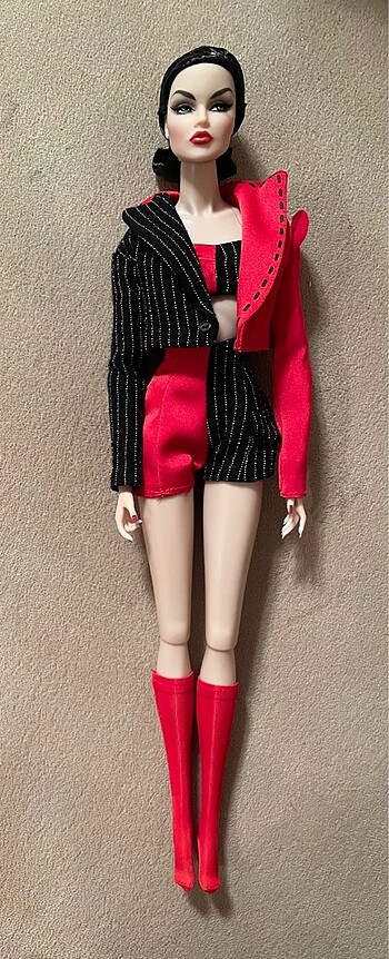  Integrity toys Violaine Poppy Parker