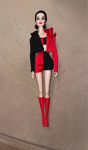 Integrity toys Violaine Poppy Parker